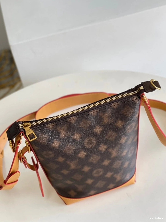 Fake Louis Bags CRUISER VUITTON LOUIS HOBO PM 0727